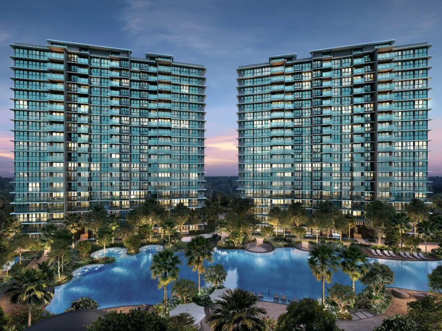 Chuan Park, a Kingsford Group development