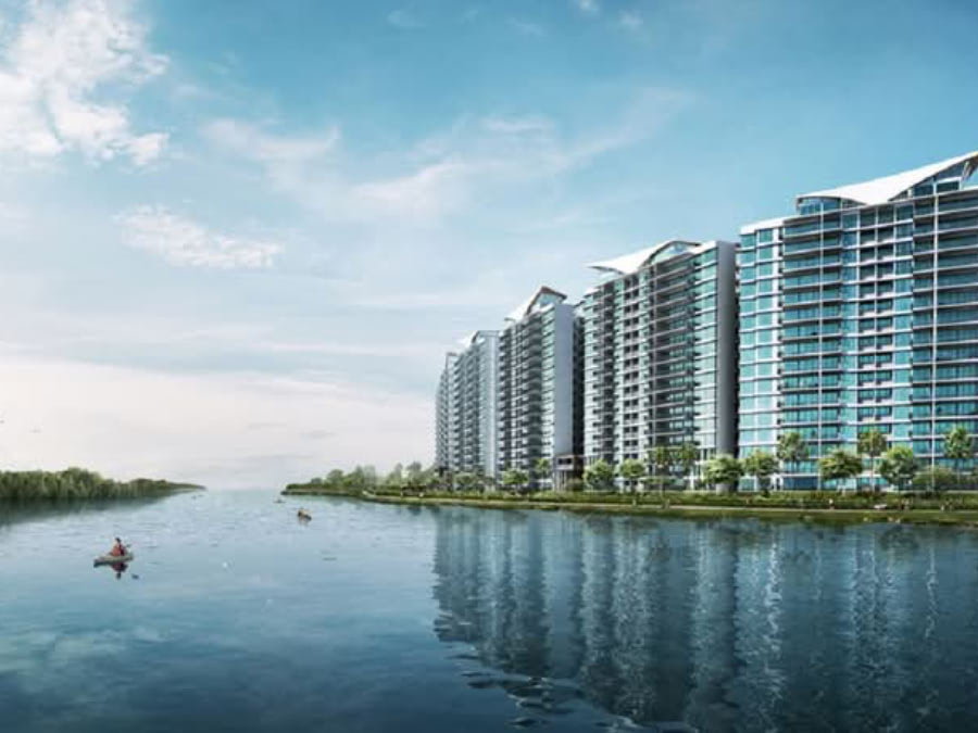 Kingsford Waterbay, a Kingsford Group development