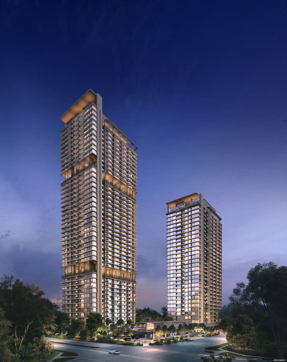 One Marina Gardens e-brochure